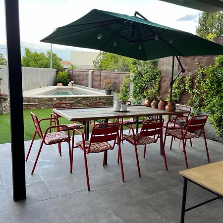 Aura Rural, Montes De Toledo Villa San Pablo de los Montes ภายนอก รูปภาพ