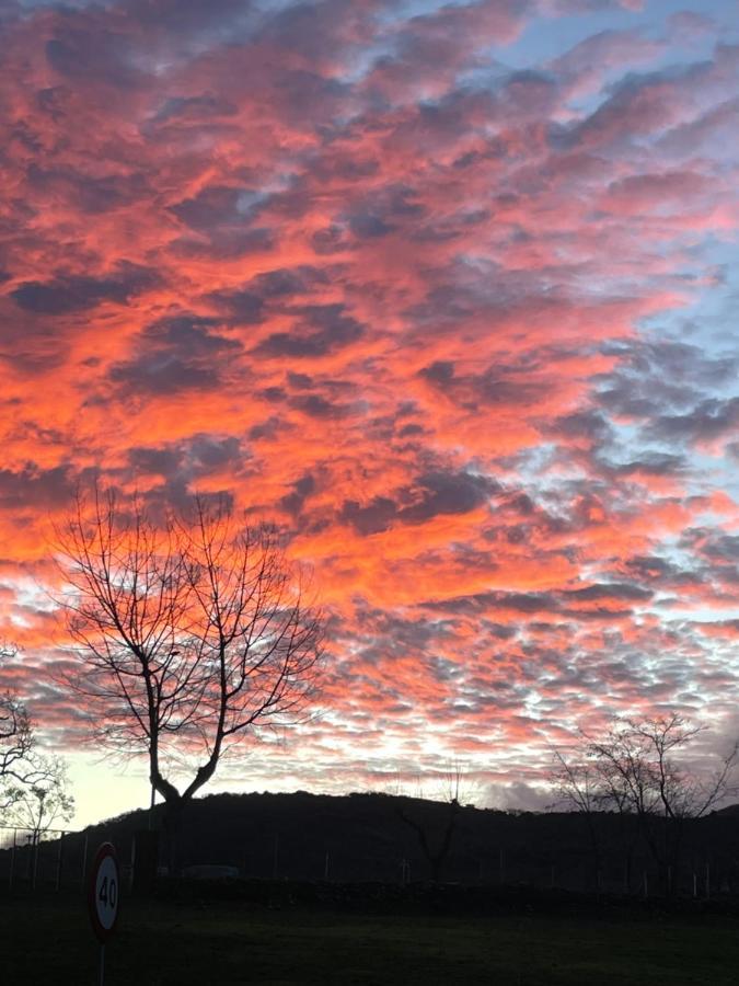 Aura Rural, Montes De Toledo Villa San Pablo de los Montes ภายนอก รูปภาพ