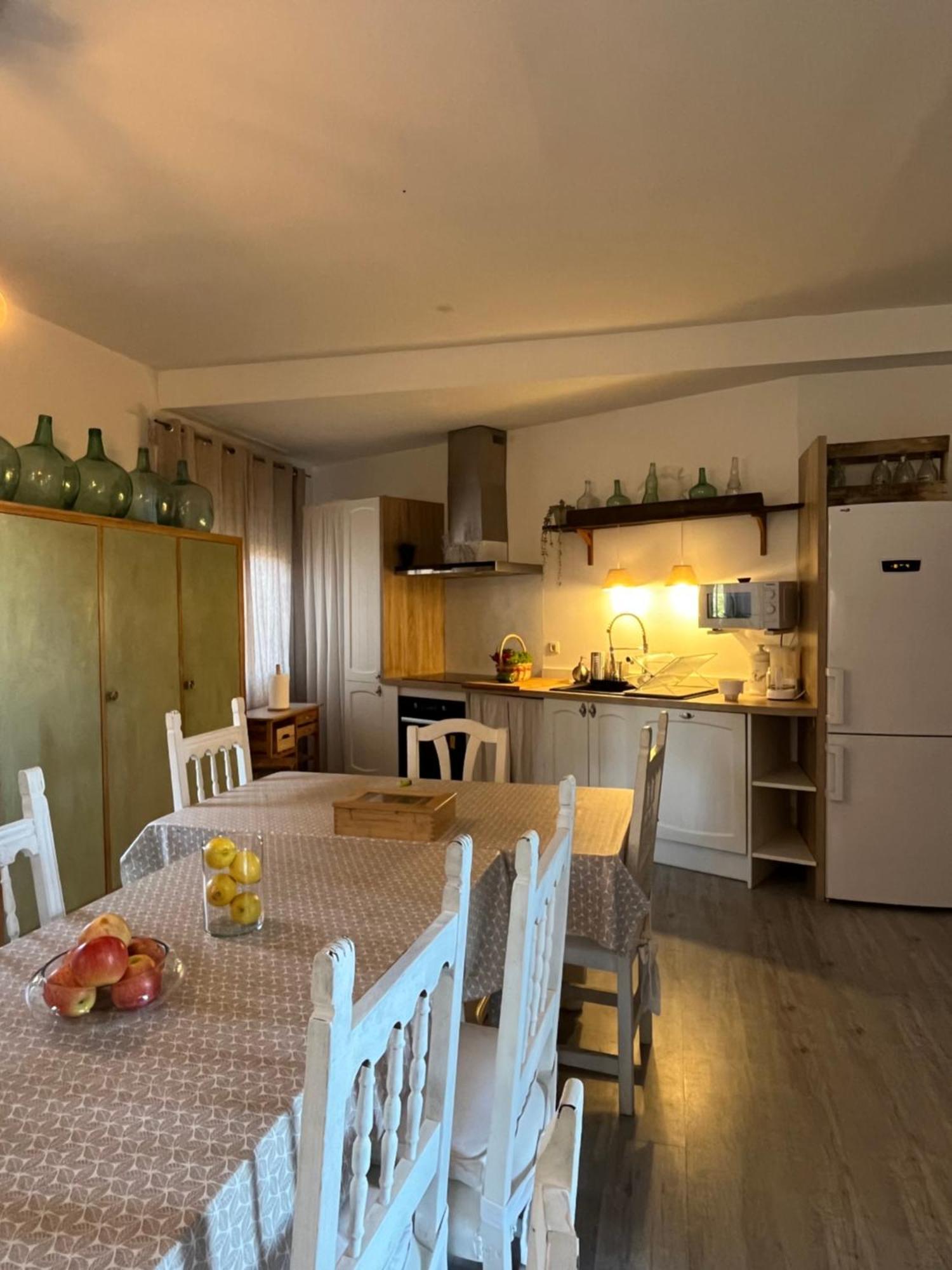Aura Rural, Montes De Toledo Villa San Pablo de los Montes ภายนอก รูปภาพ
