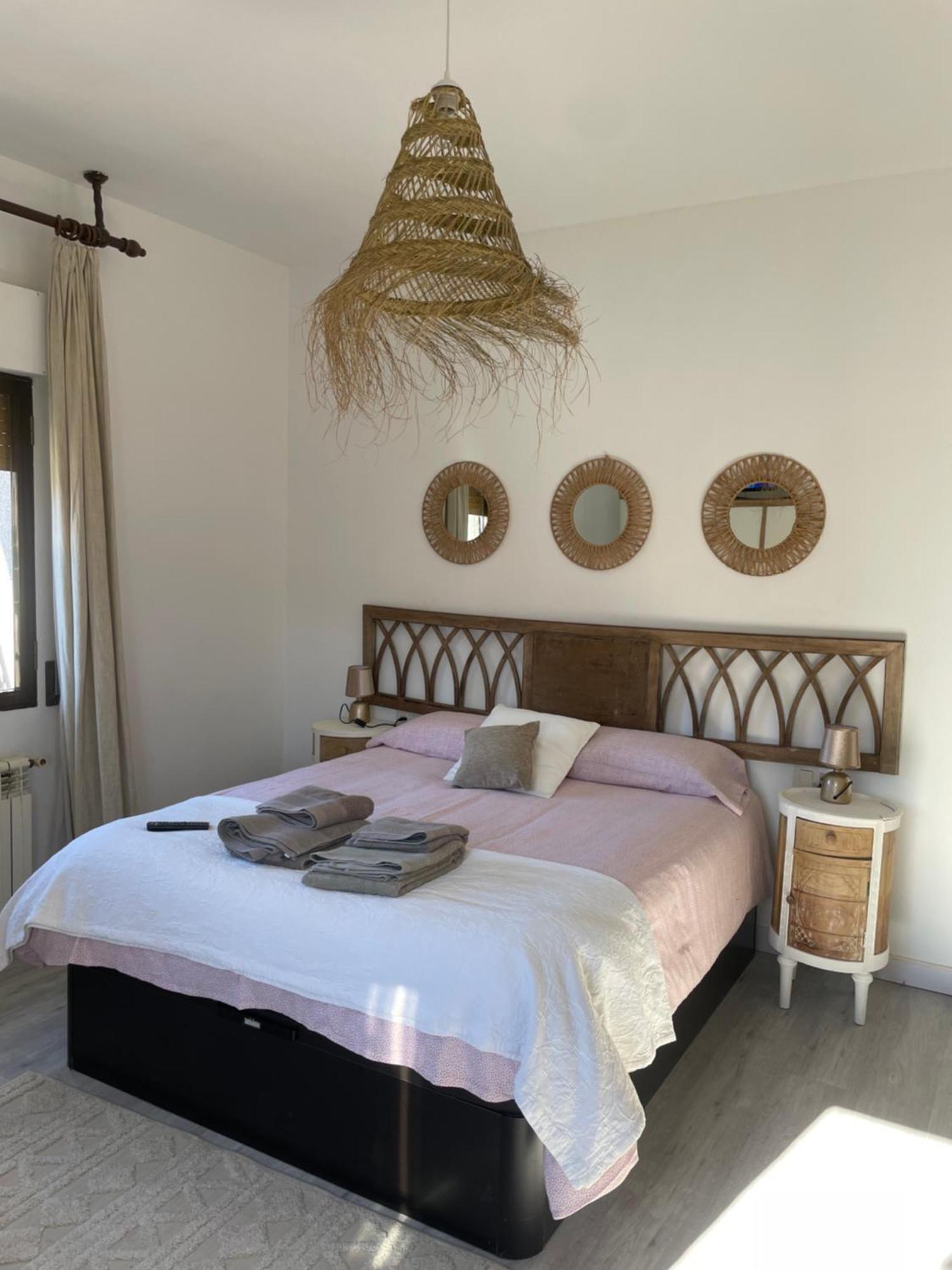 Aura Rural, Montes De Toledo Villa San Pablo de los Montes ภายนอก รูปภาพ